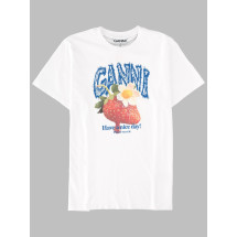 [GANNI] T-shirts FW26 A1050201_151