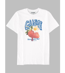 [GANNI] T-shirts FW26 A1050201_151