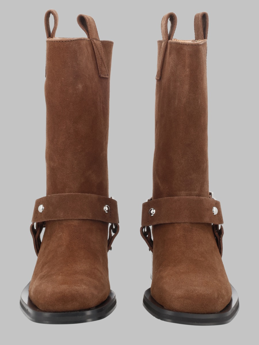 [GANNI] Boots FW26 B1010095_979