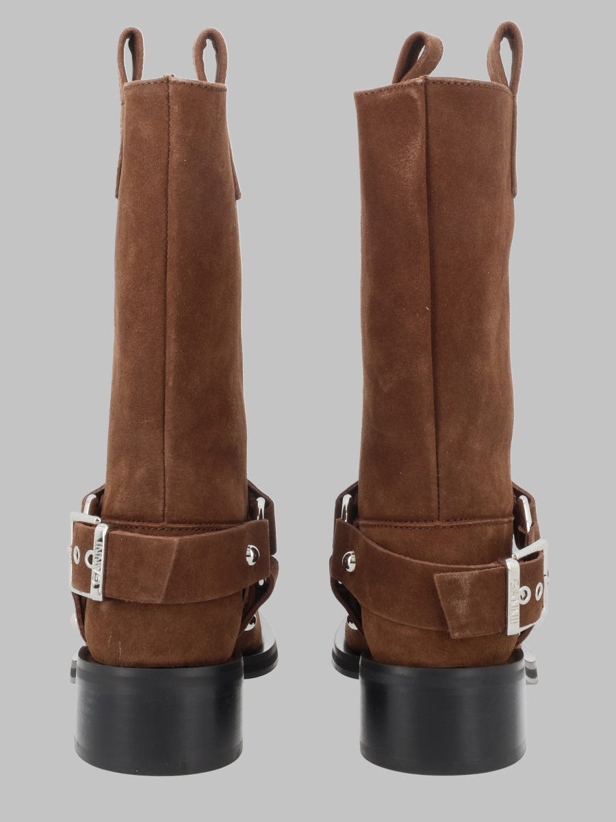 [GANNI] Boots FW26 B1010095_979