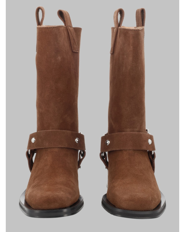 [GANNI] Boots FW26 B1010095_979