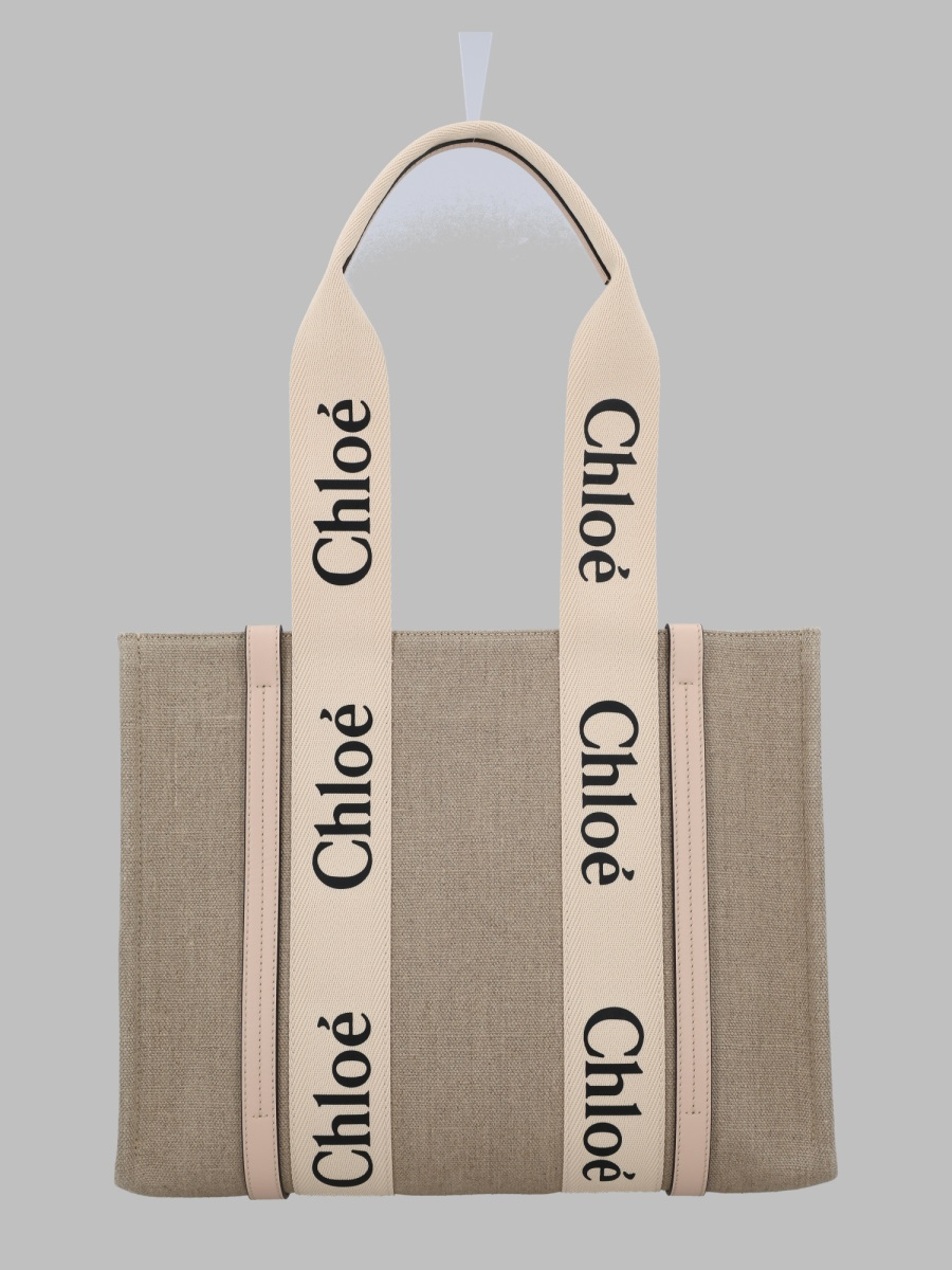 [Chloe] Tote bag FW26 C22AS383I26_6J5