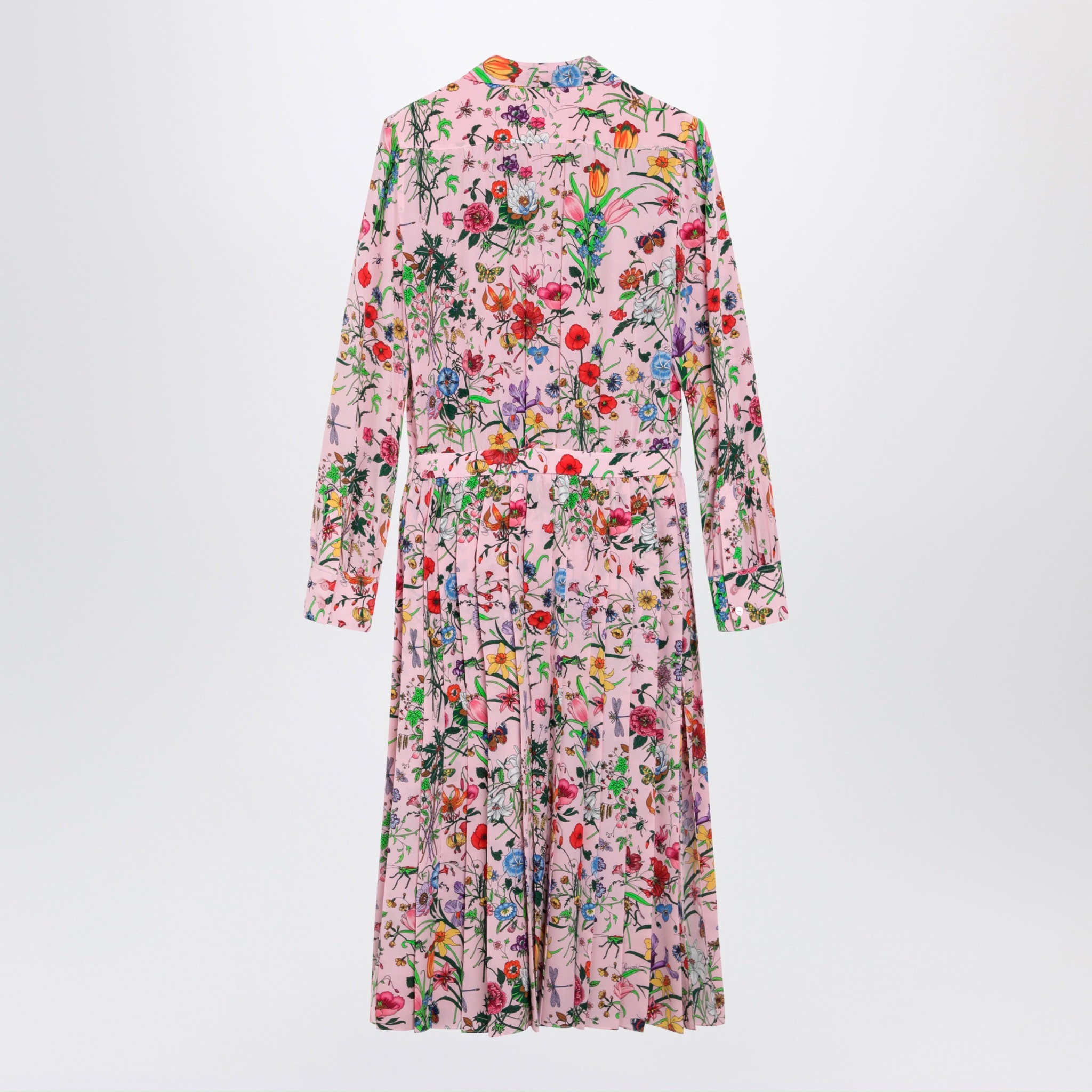 [Gucci] Long sleeve dress FW26 874662ZAU22