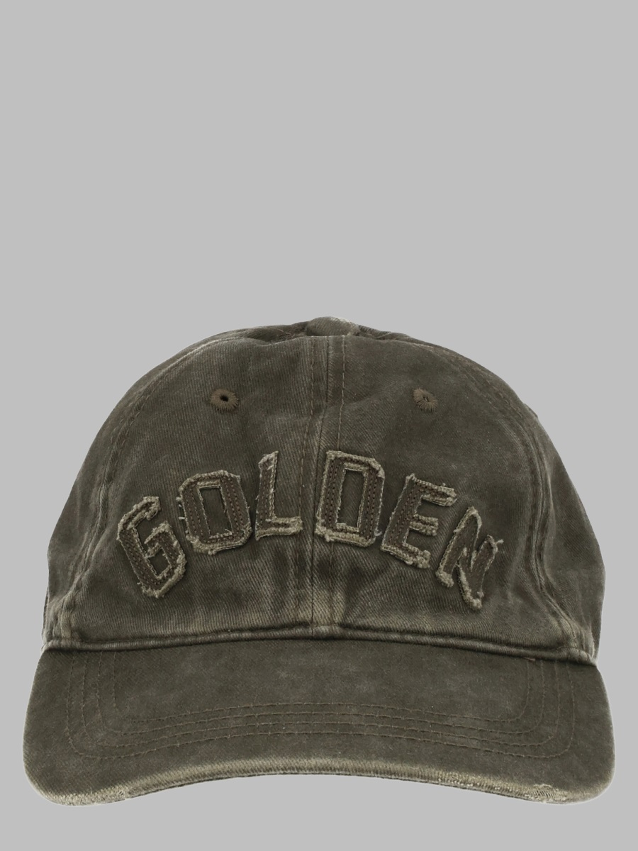 [Golden Goose] Cap FW26 GUP02837_P00273460529