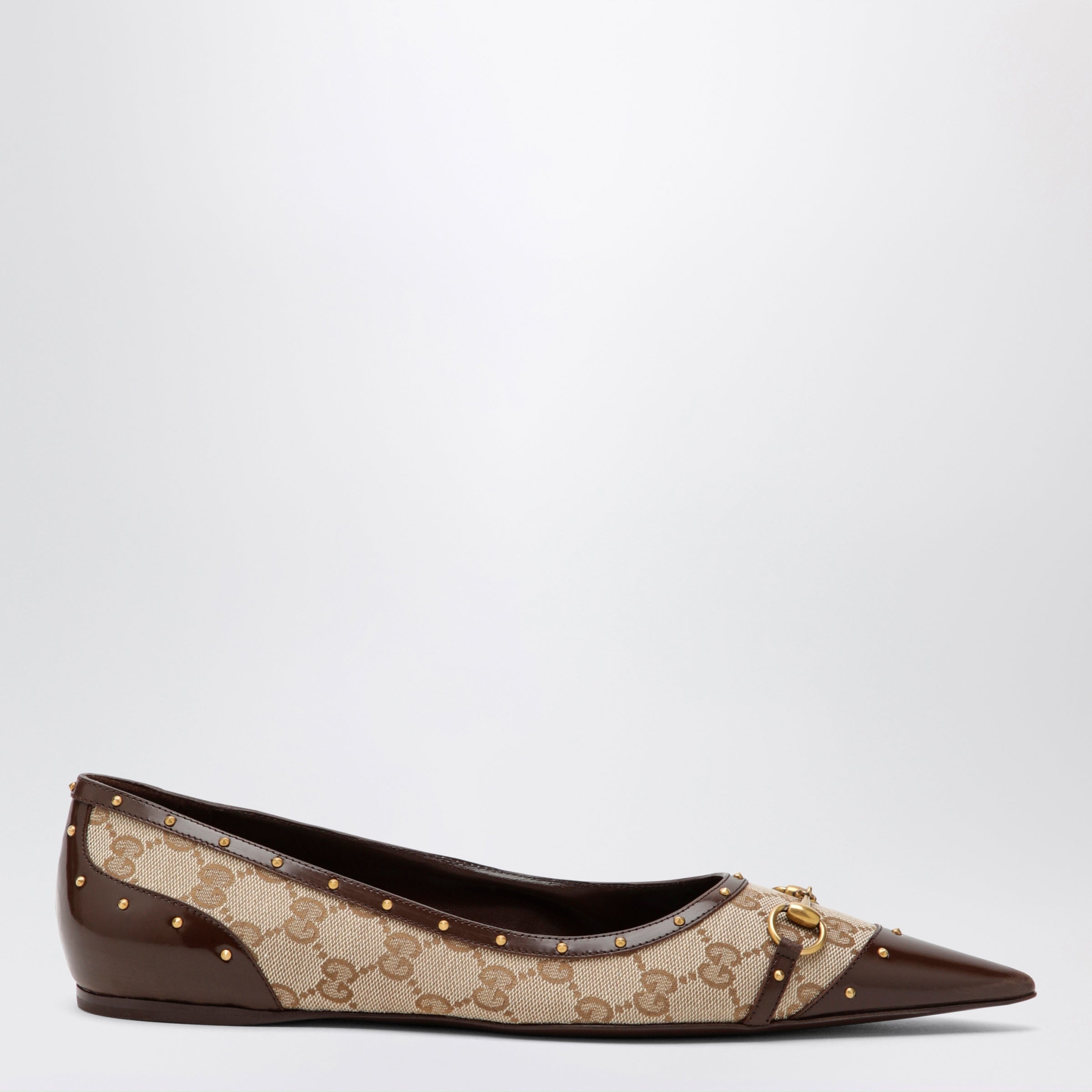 [Gucci] Flat shoes FW26 875050FAF7F