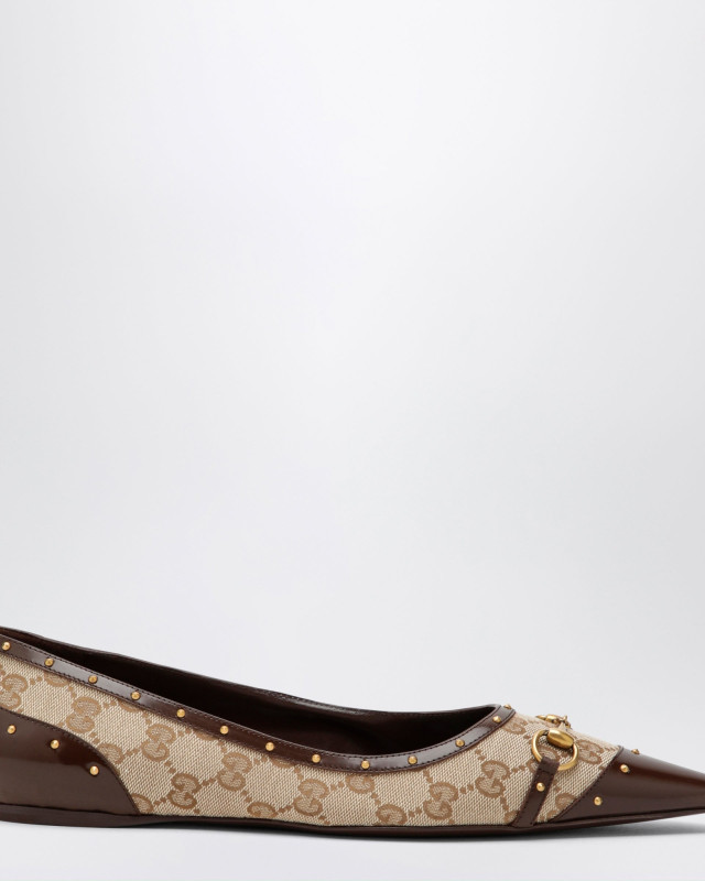 [Gucci] Flat shoes FW26 875050FAF7F