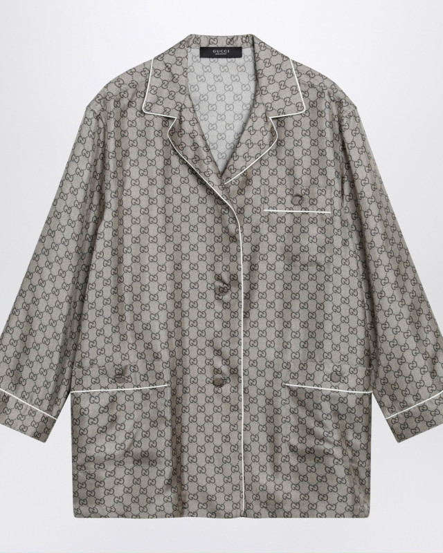 [Gucci] Shirts Long Sleeve FW26 875471ZAUUN
