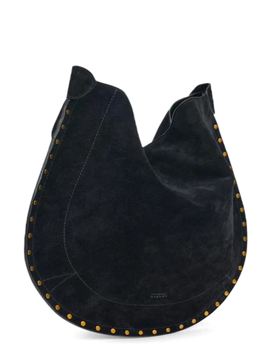 [Isabel Marant] Shoulder bag FW26 PP0200FA_B2C03M01BK