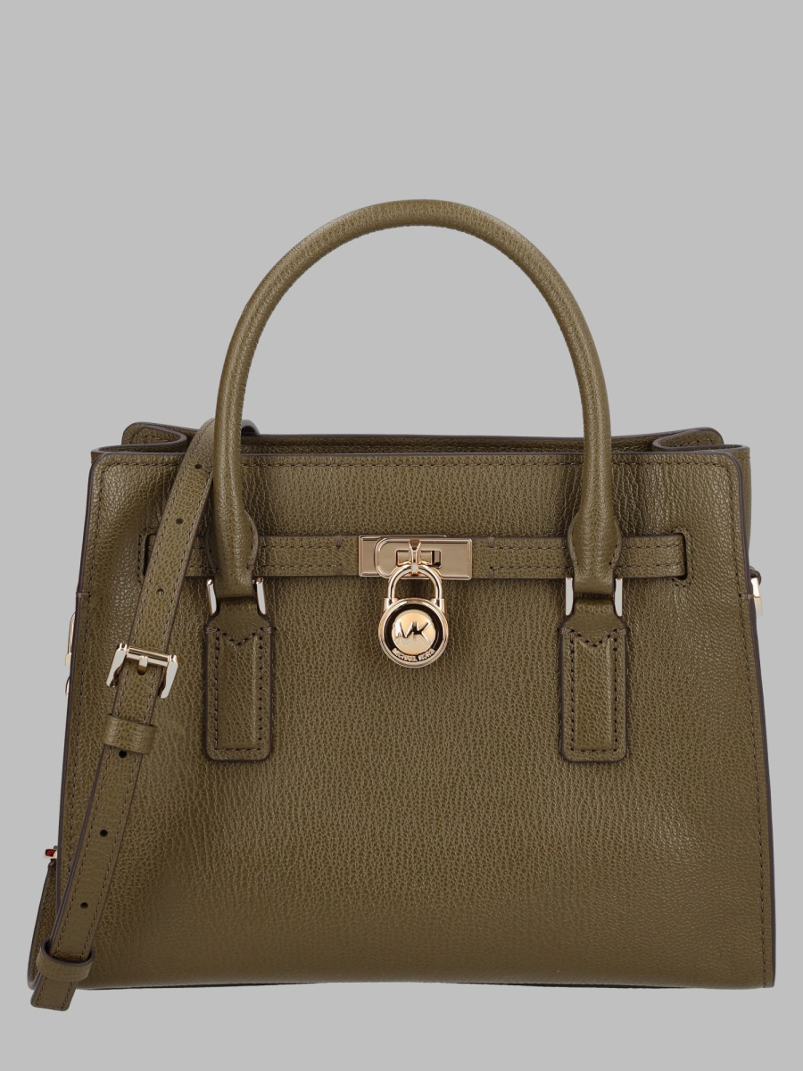 [MICHAEL BY MICHAEL KORS] Tote bag FW26 30T6GNXS1L_282LODEN