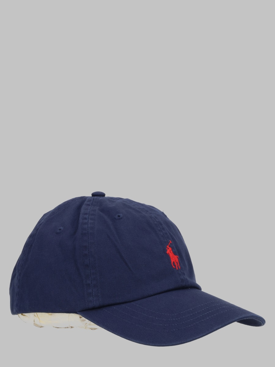 [Polo Ralph Lauren] Cap FW26 710548524_014NEWPORTNAVY