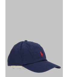 [Polo Ralph Lauren] Cap FW26 710548524_014NEWPORTNAVY