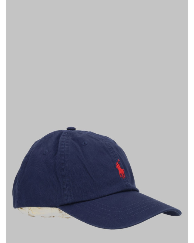 [Polo Ralph Lauren] Cap FW26 710548524_014NEWPORTNAVY