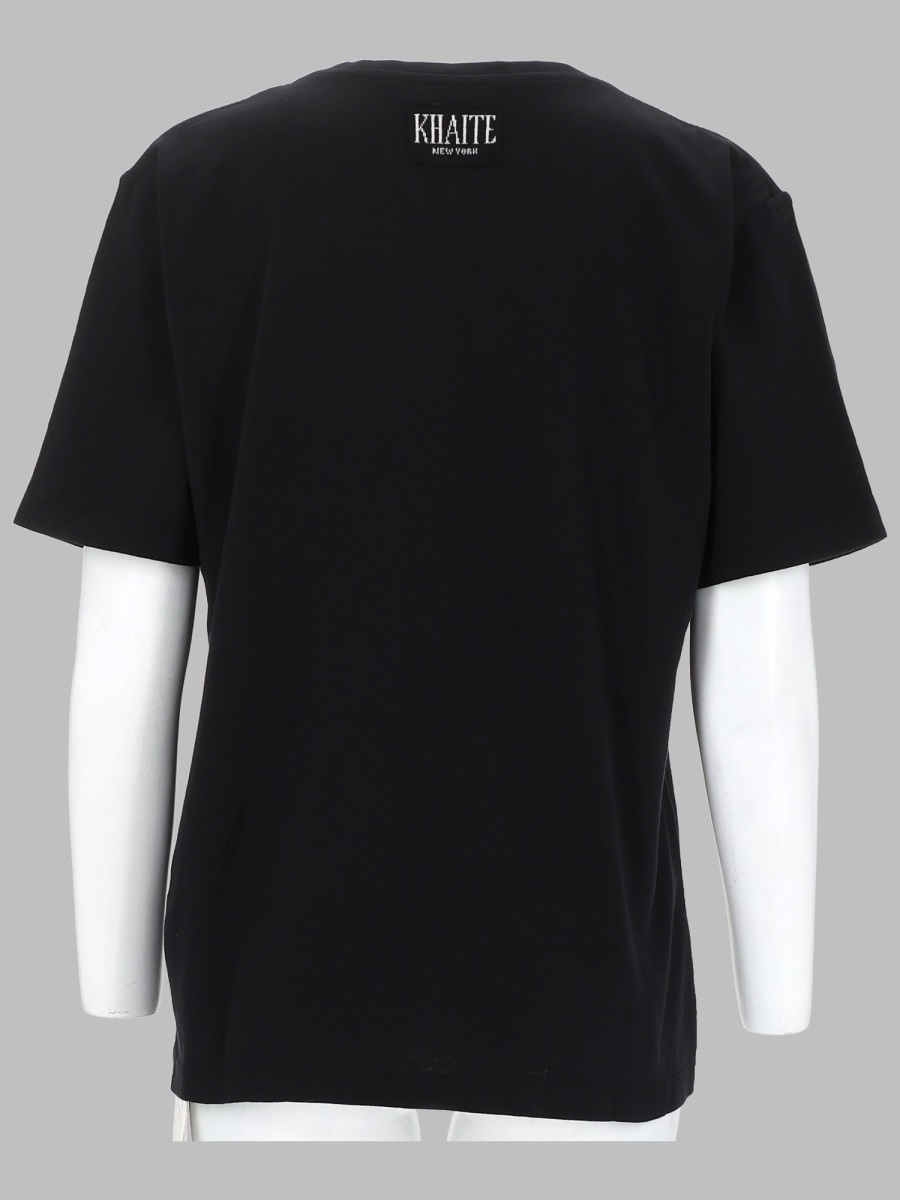 [KHAITE] T-shirts Short Sleeve FW26 2196138_W138200