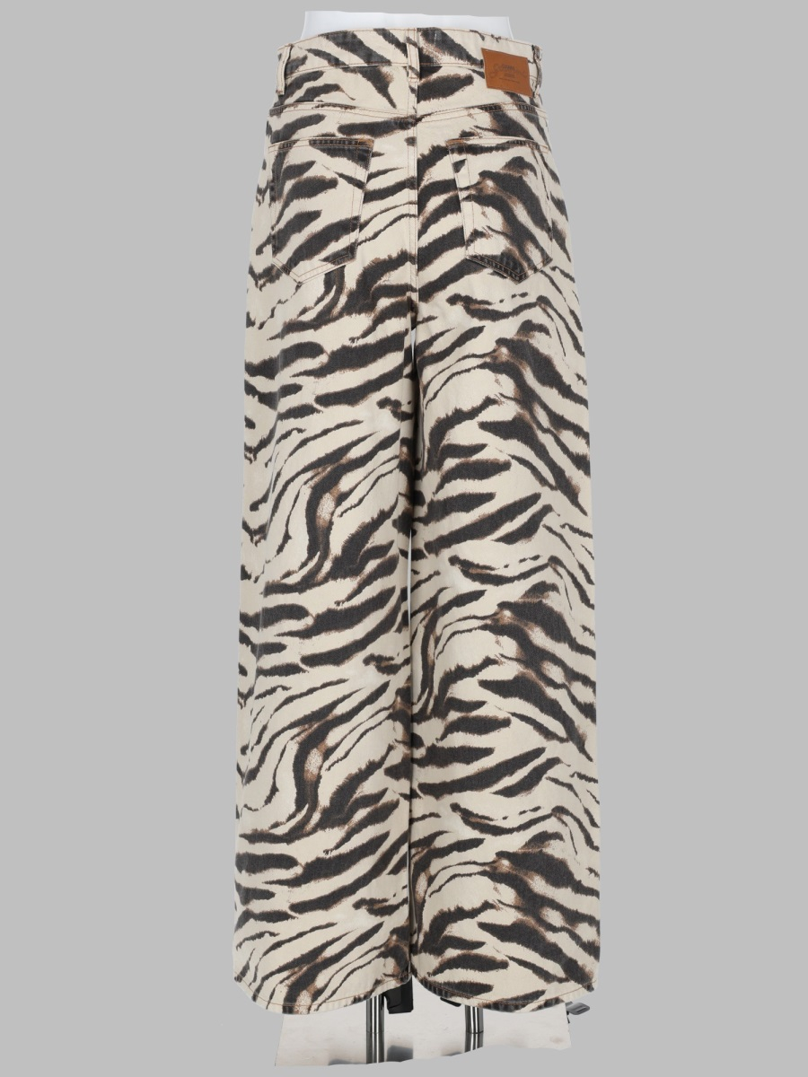 [GANNI] Jeans FW26 A1190001_135