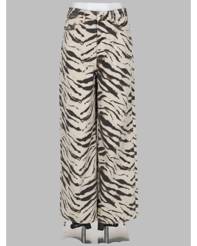 [GANNI] Jeans FW26 A1190001_135