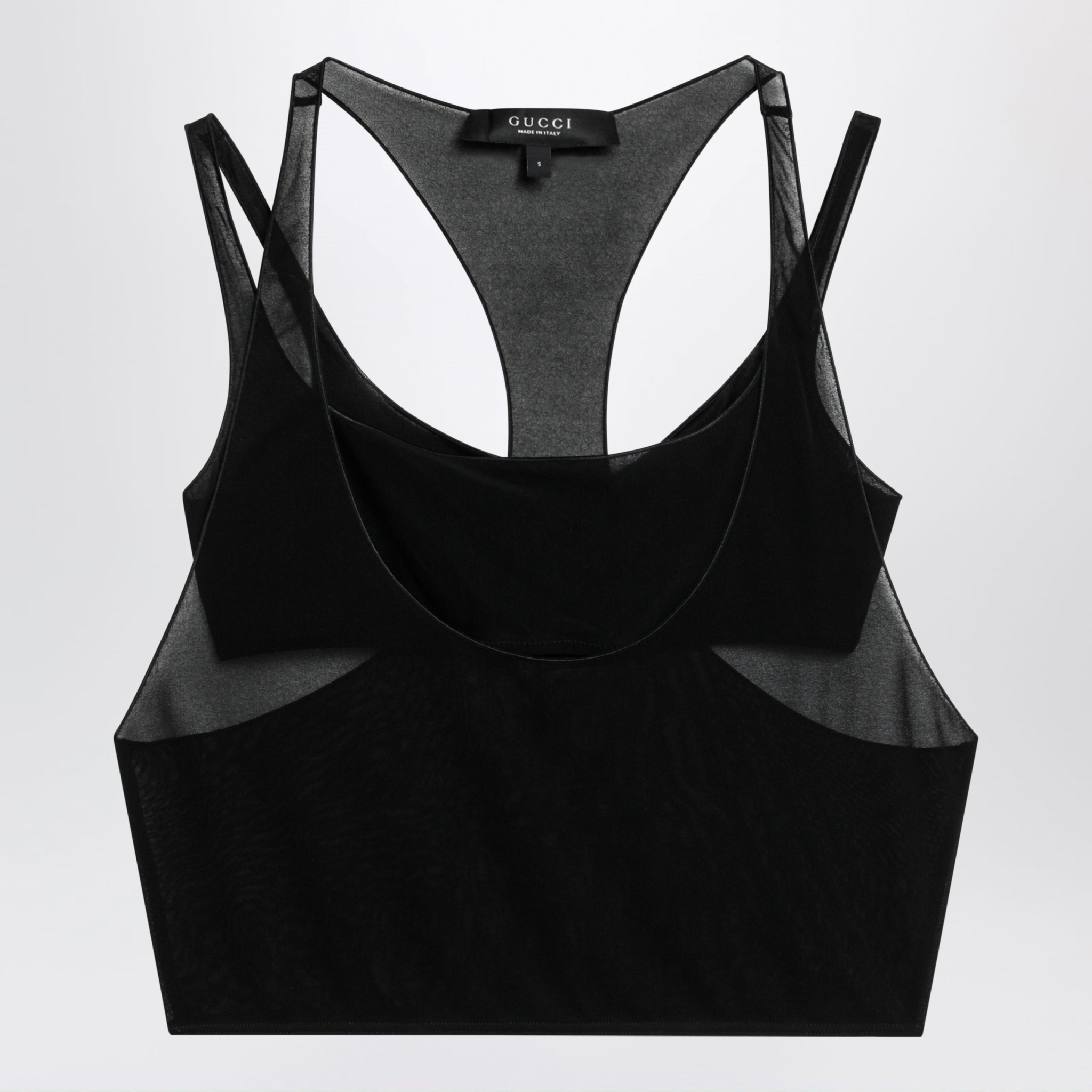 [Gucci] Tank top FW26 A0034VXUAQG
