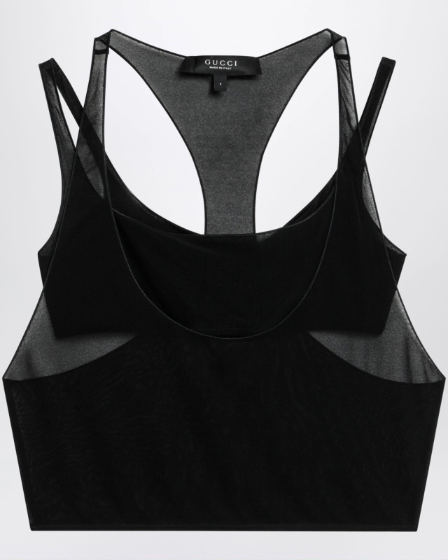 [Gucci] Tank top FW26 A0034VXUAQG