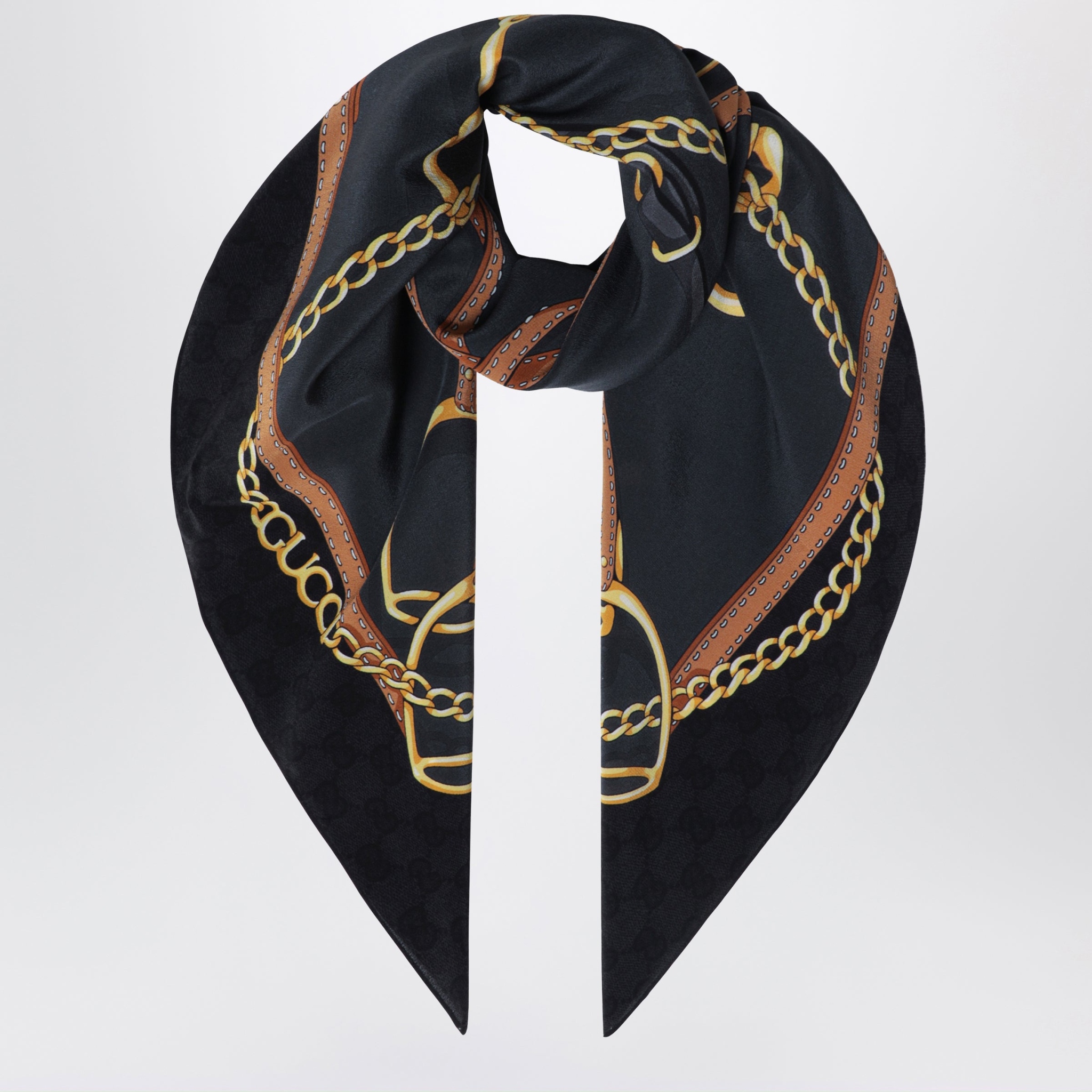 [Gucci] Scarf FW26 8742303G005