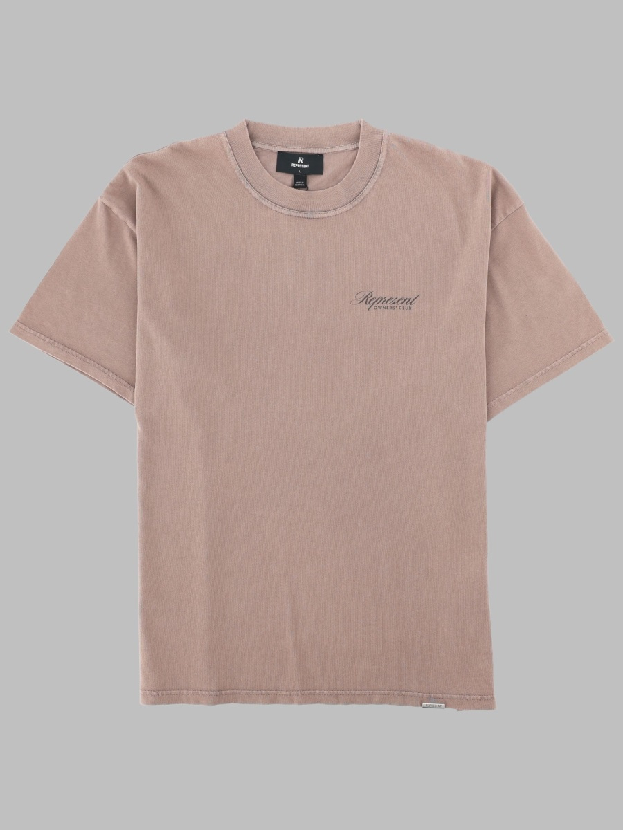 [Represent] T-shirts Short Sleeve FW26 OCM41201_17