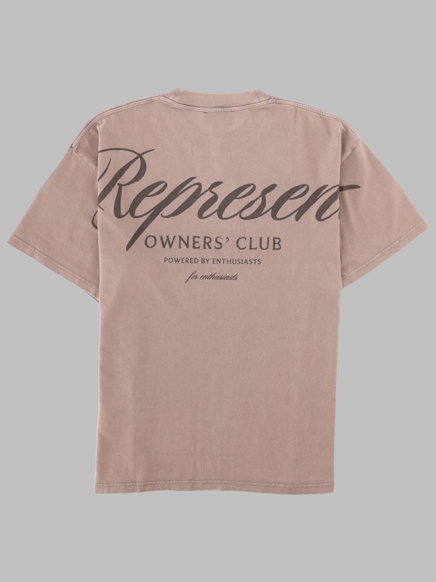 [Represent] T-shirts Short Sleeve FW26 OCM41201_17