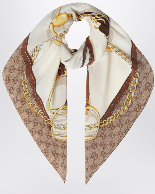 [Gucci] Scarf FW26 8742303G005