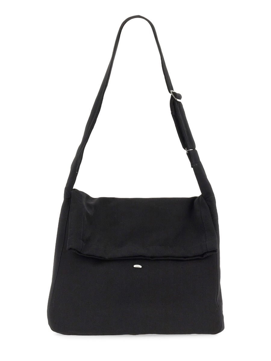 [Our Legacy] Shoulder bag FW26 A4218SBD_WASHEDBLACKDENIM
