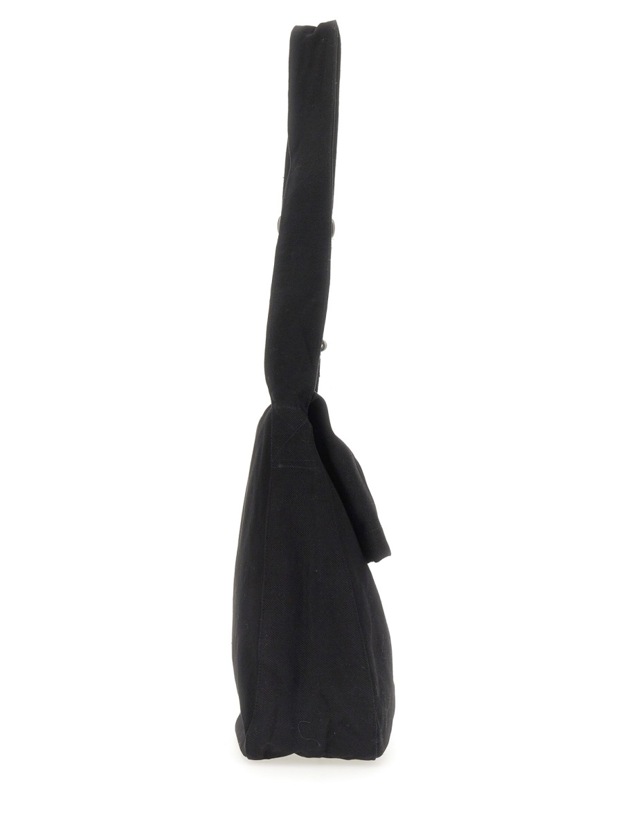 [Our Legacy] Shoulder bag FW26 A4218SBD_WASHEDBLACKDENIM