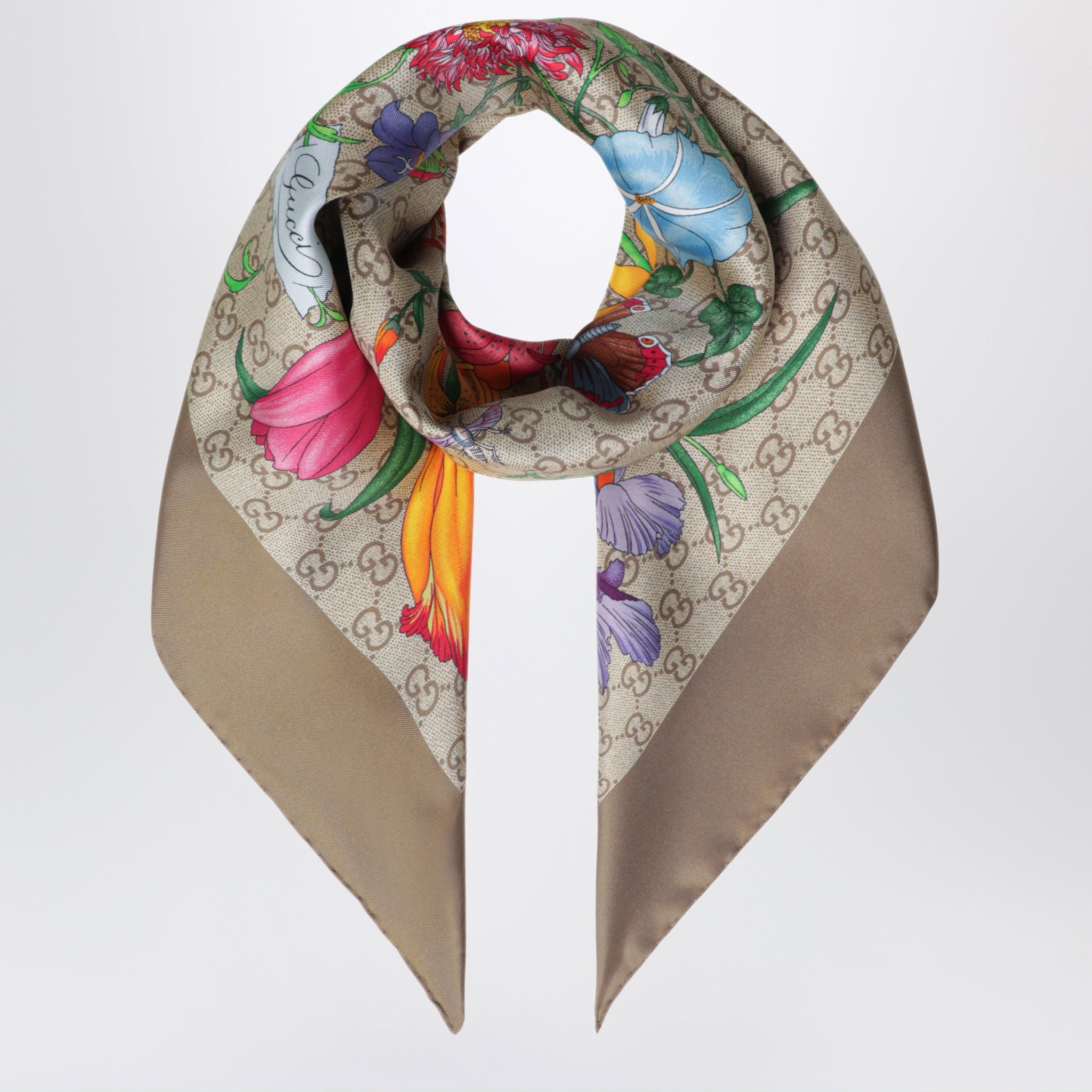 [Gucci] Scarf FW26 8747693G001
