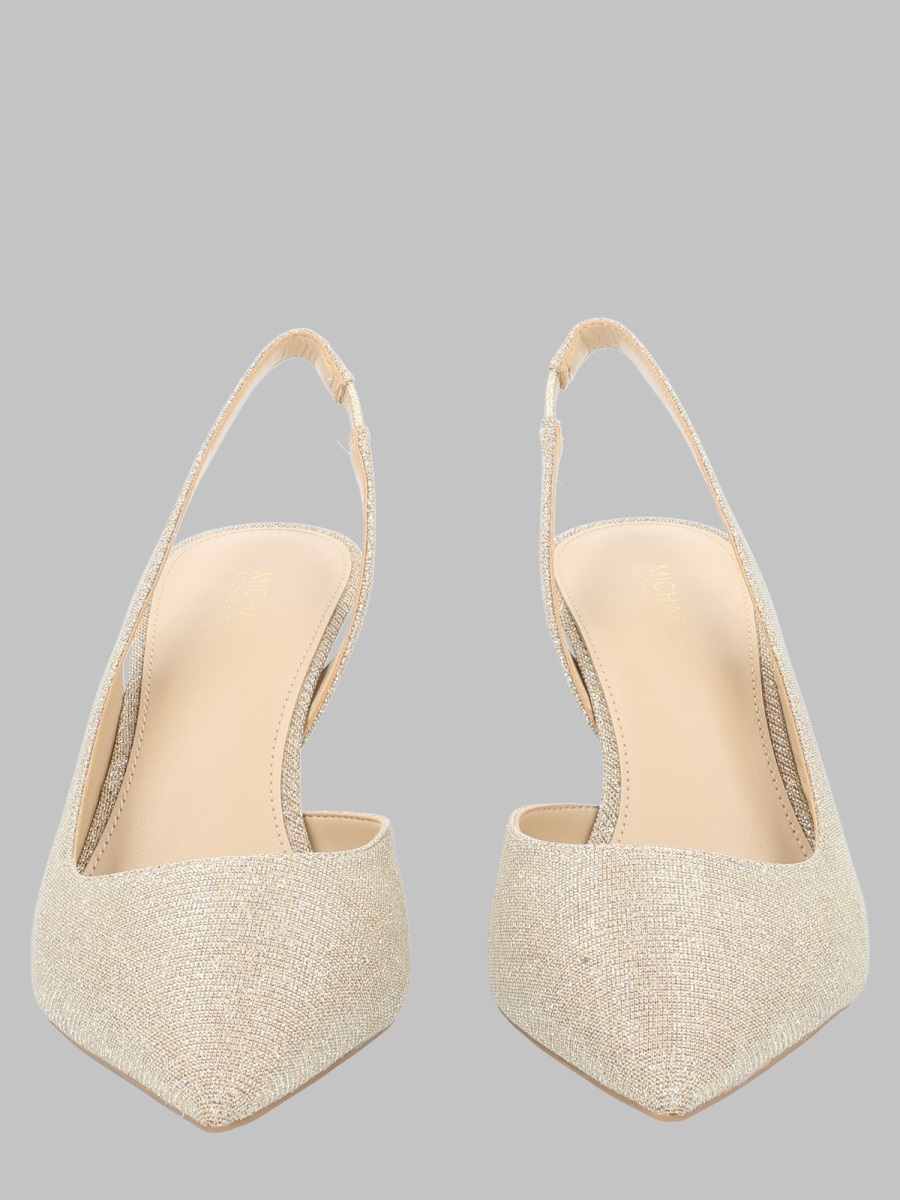 [MICHAEL BY MICHAEL KORS] Pumps FW26 40R4HNMP1D_740PALEGOLD