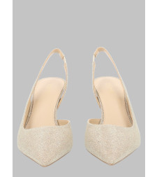 [MICHAEL BY MICHAEL KORS] Pumps FW26 40R4HNMP1D_740PALEGOLD