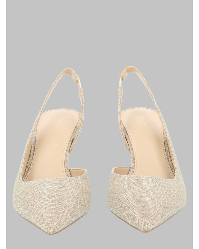 [MICHAEL BY MICHAEL KORS] Pumps FW26 40R4HNMP1D_740PALEGOLD