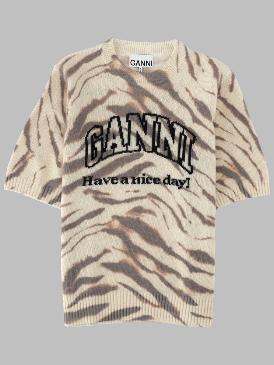 [GANNI] Knitwear FW26 A1050227_135