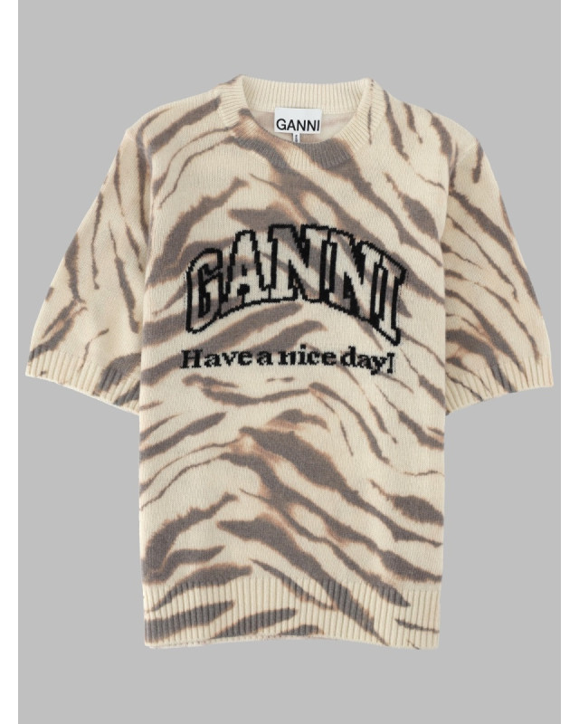 [GANNI] Knitwear FW26 A1050227_135