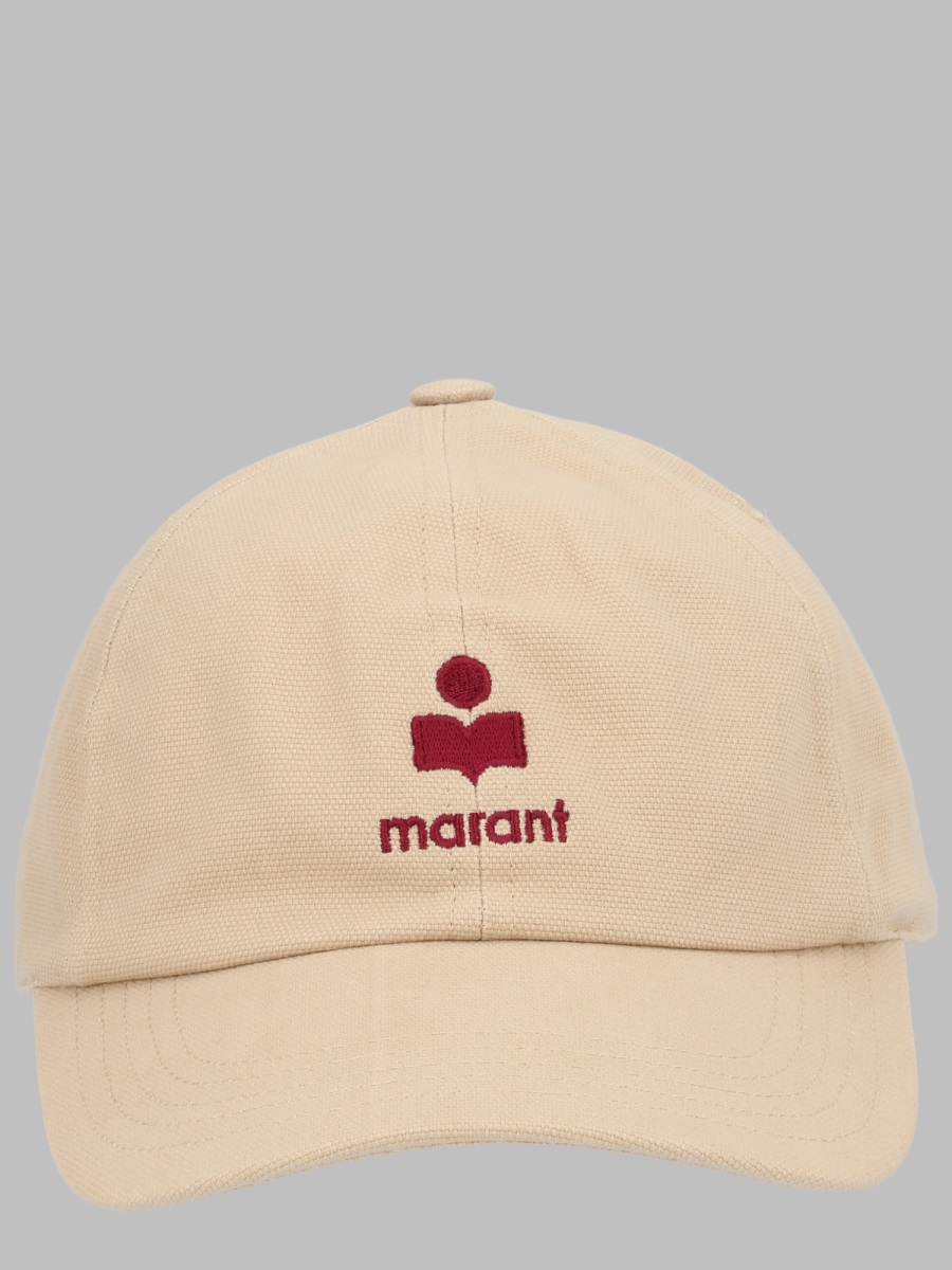 [Isabel Marant] Cap FW26 CQ053XFA_D1C05A90BE