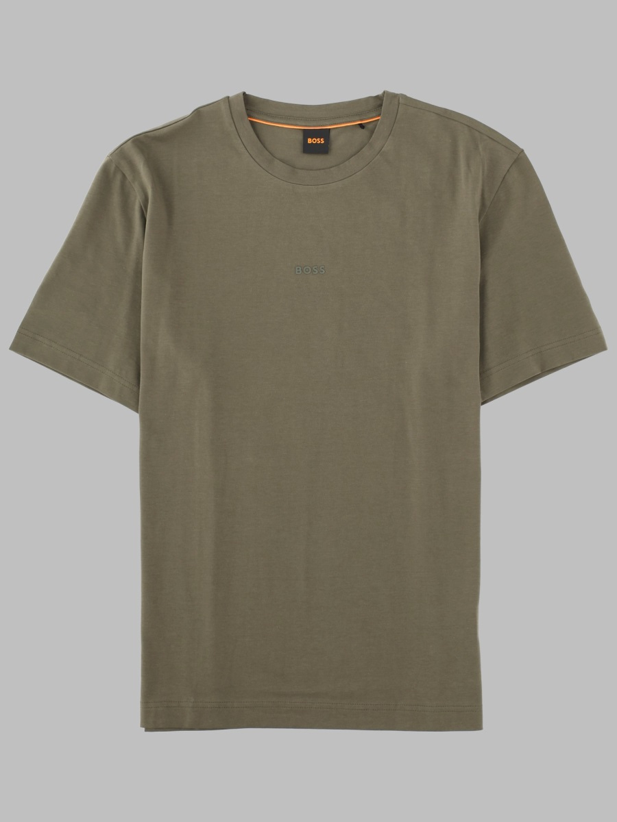 [BOSS] T-shirts Short Sleeve FW26 50473278_10242929325