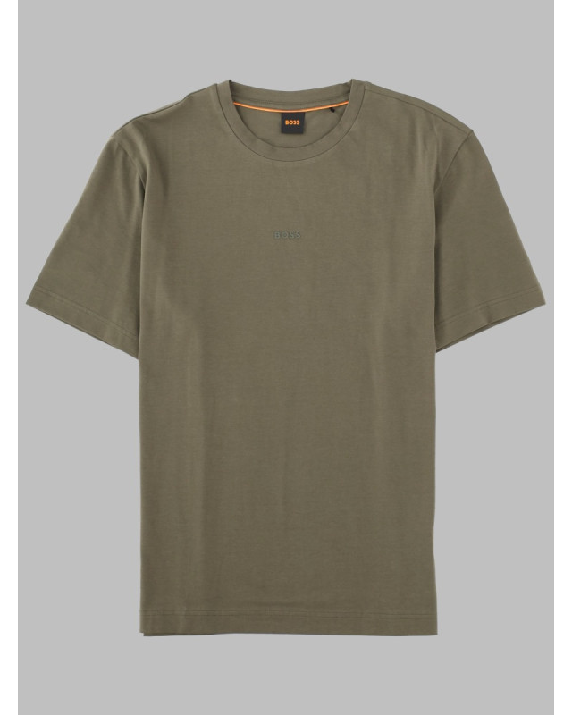 [BOSS] T-shirts Short Sleeve FW26 50473278_10242929325