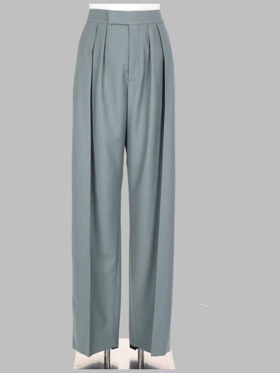 [Chloe] Trousers FW26 26APA22066_00Y