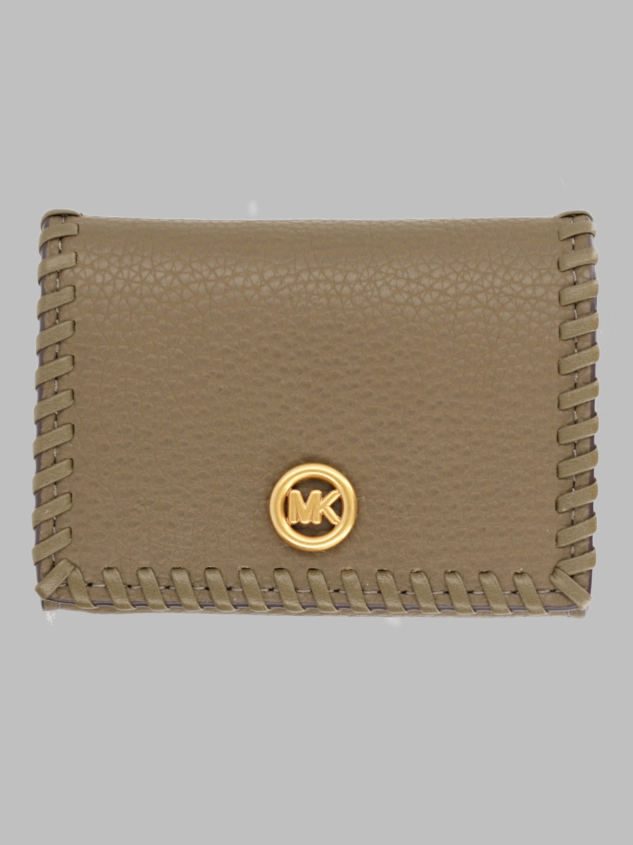 [MICHAEL BY MICHAEL KORS] Wallet FW26 32T6A17D5U_282LODEN