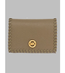 [MICHAEL BY MICHAEL KORS] Wallet FW26 32T6A17D5U_282LODEN