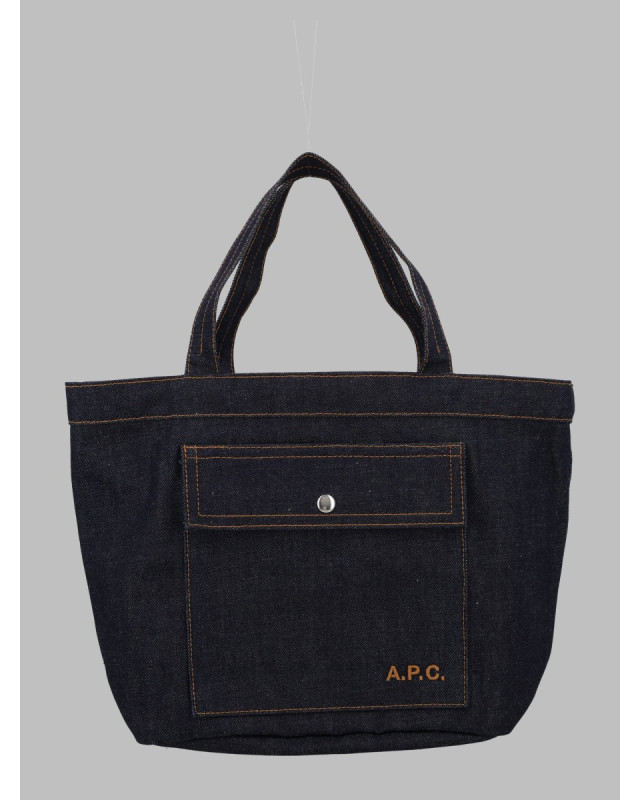 [A.P.C.] Tote bag FW26 COHIZ-M67083_IAI