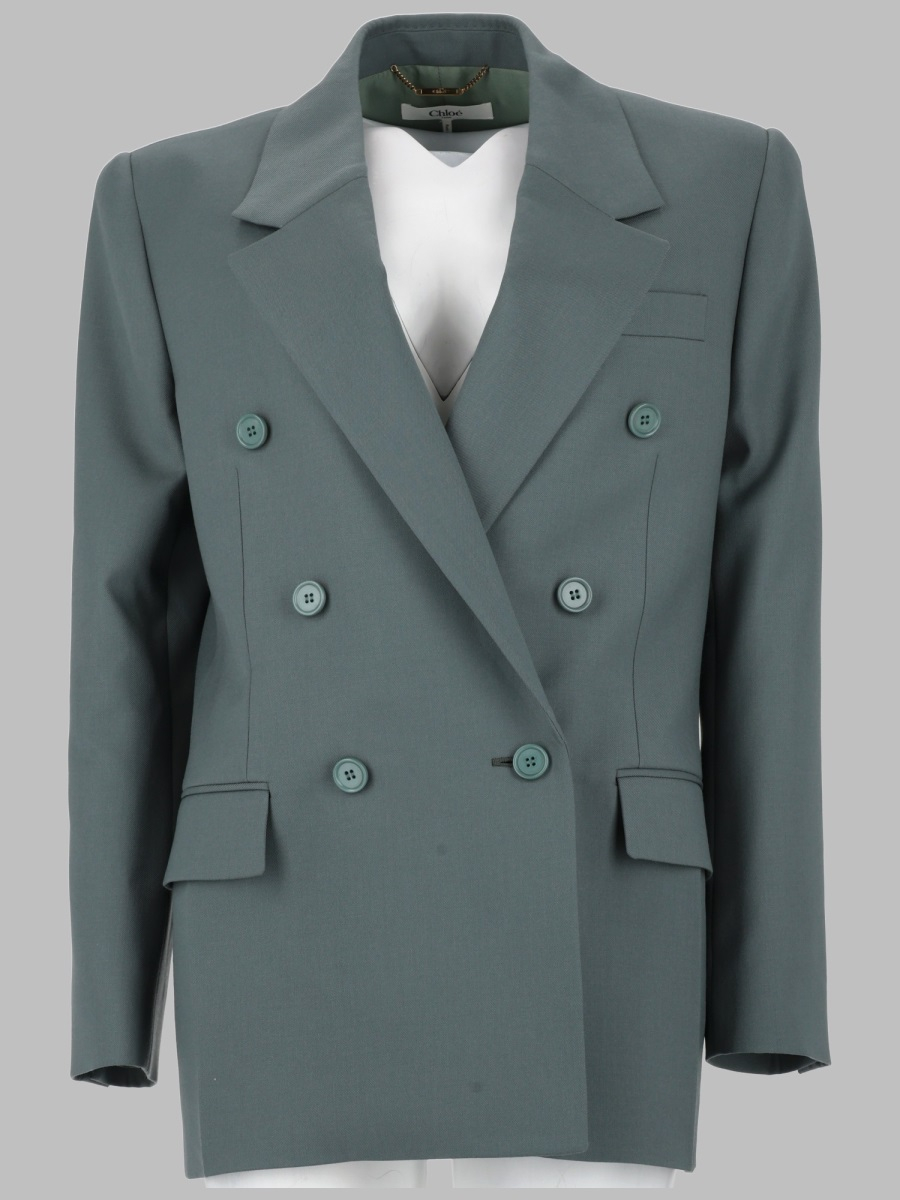 [Chloe] Blazer FW26 26AVE78066_00Y