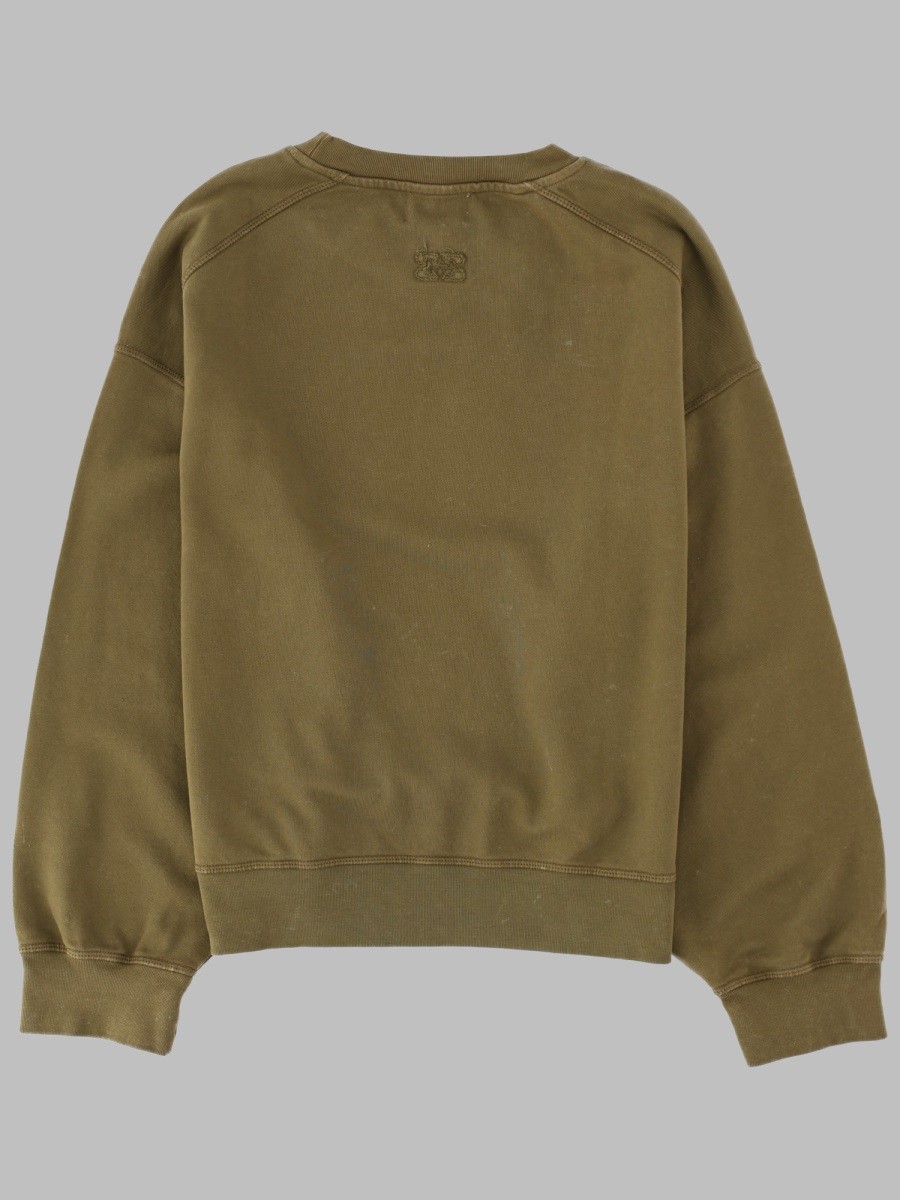 [GANNI] Sweatshirt FW26 A1060086_838