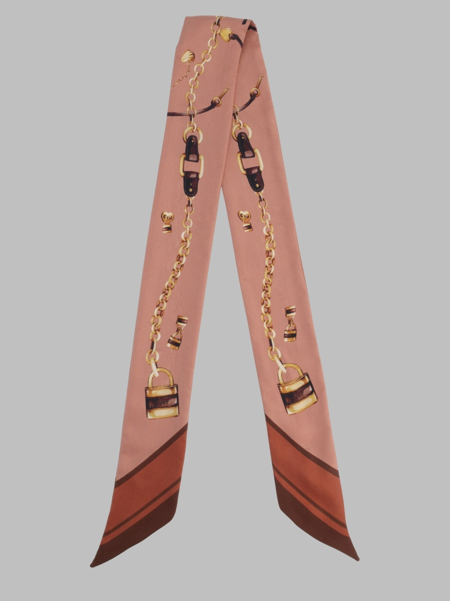 [Chloe] Scarf FW26 26ATB02TWI_2ZA