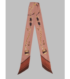 [Chloe] Scarf FW26 26ATB02TWI_2ZA