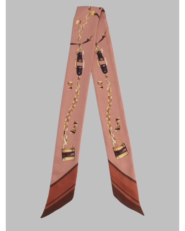 [Chloe] Scarf FW26 26ATB02TWI_2ZA