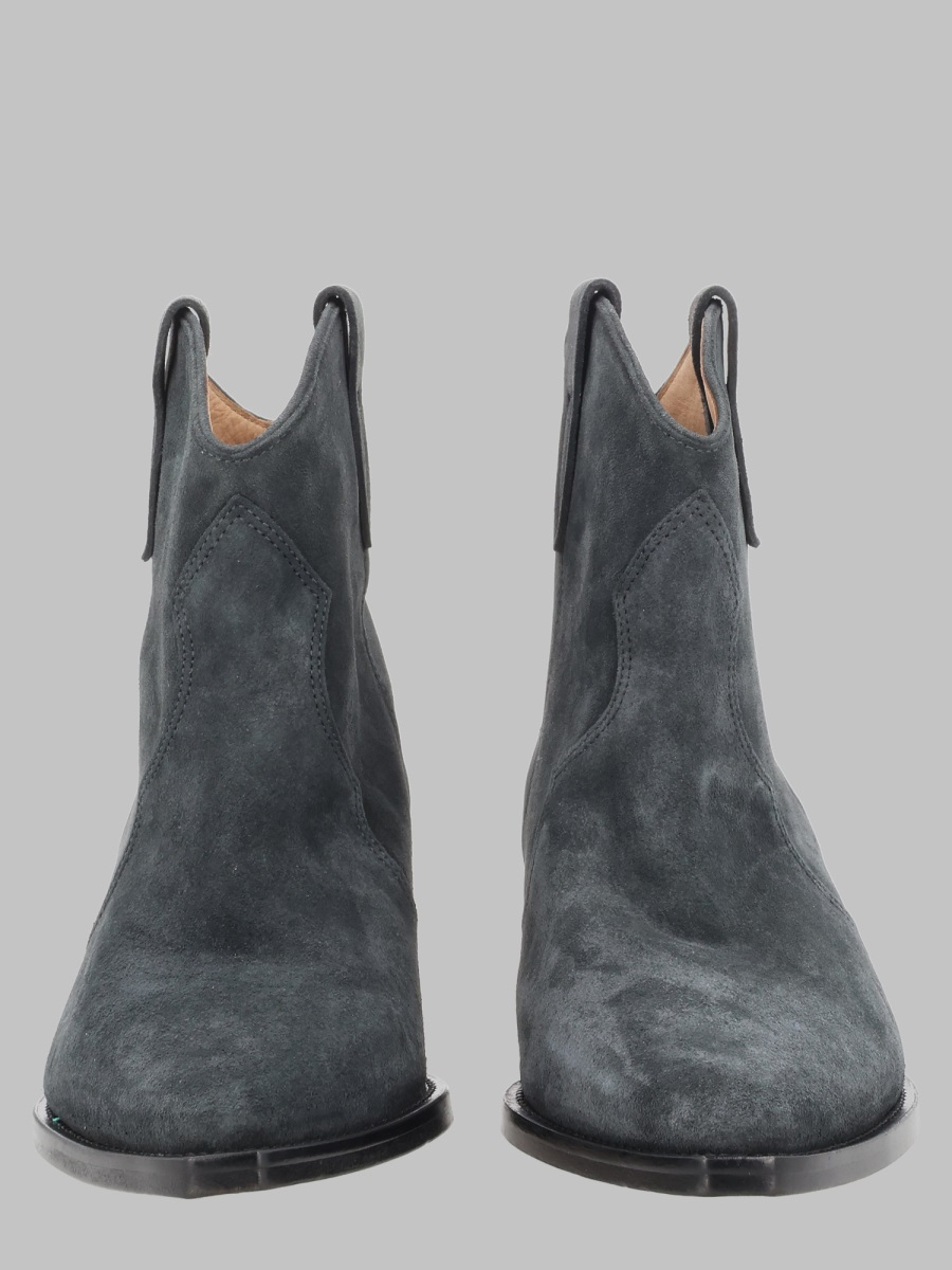 [Isabel Marant] Boots FW26 BO0002FA_A1A03S02FK