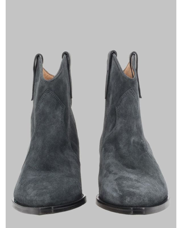 [Isabel Marant] Boots FW26 BO0002FA_A1A03S02FK