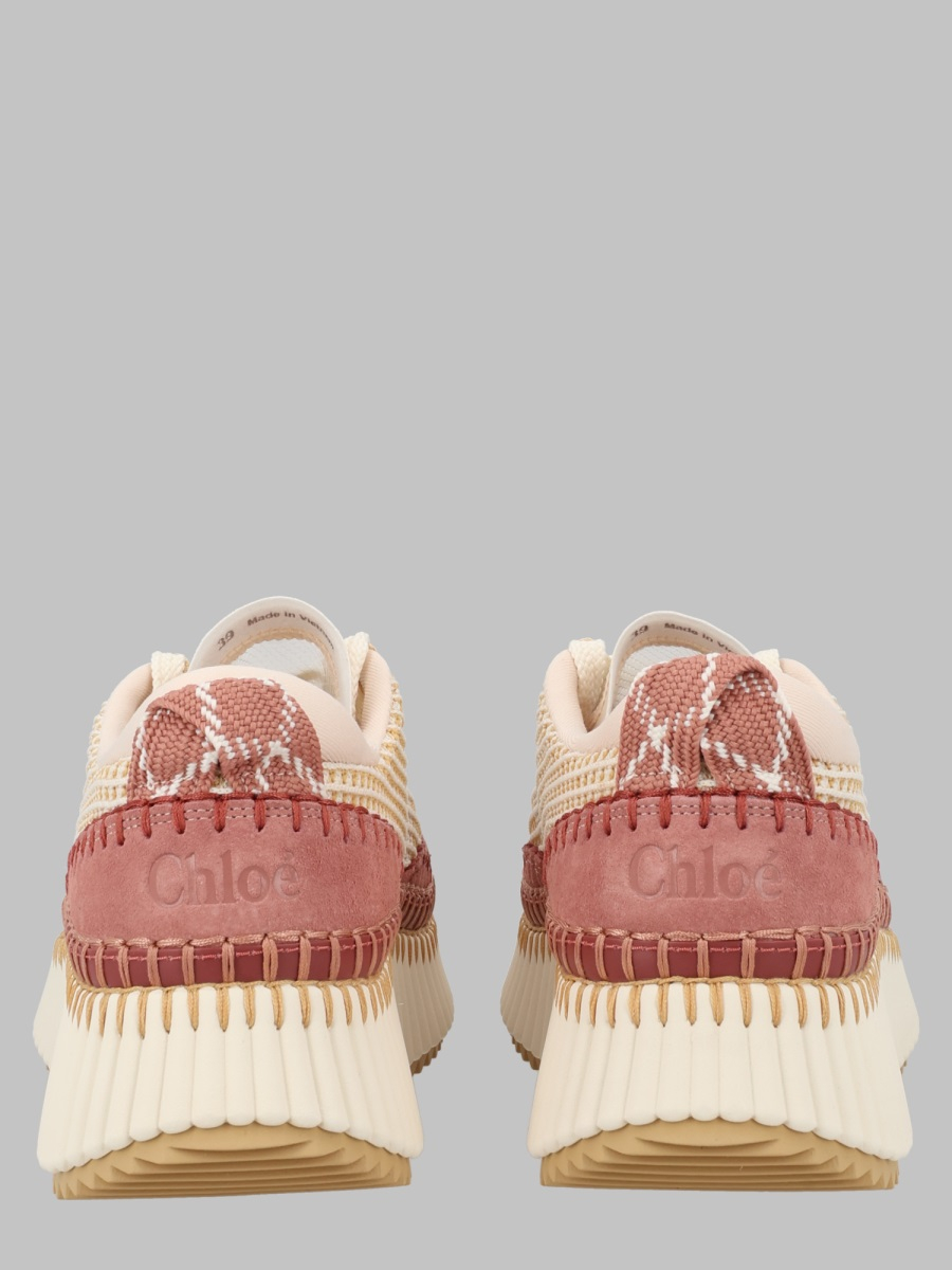 [Chloe] Sneakers FW26 C22S579Y0_223