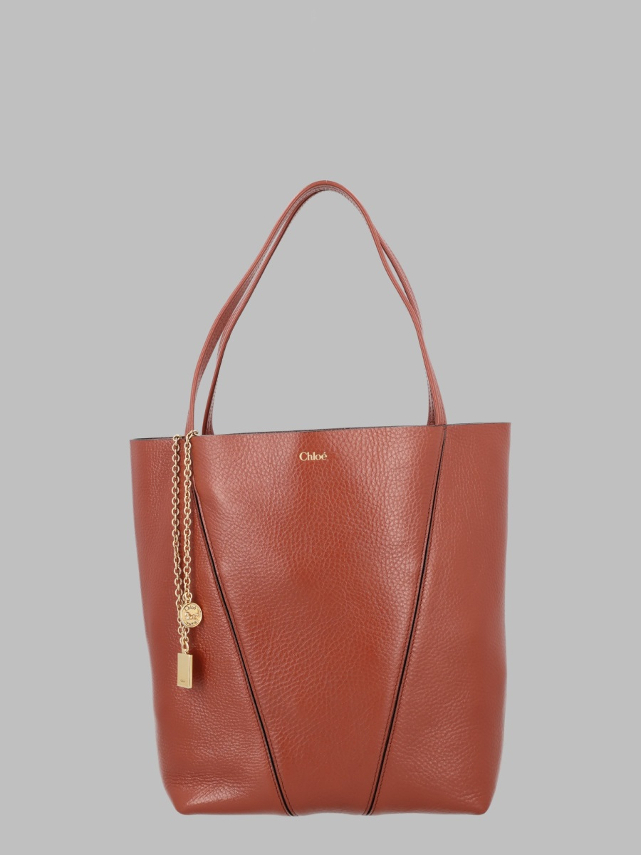 [Chloe] Shoulder bag FW26 C25SS811N84_26P
