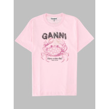 [GANNI] T-shirts Short Sleeve FW26 A1050197_868